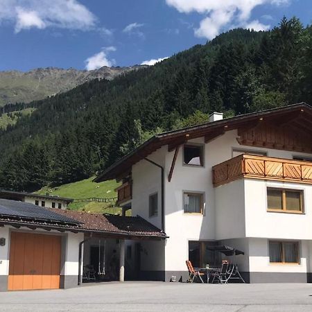 Ferienwohnung Sturm Pitztal Enzenstall Екстер'єр фото