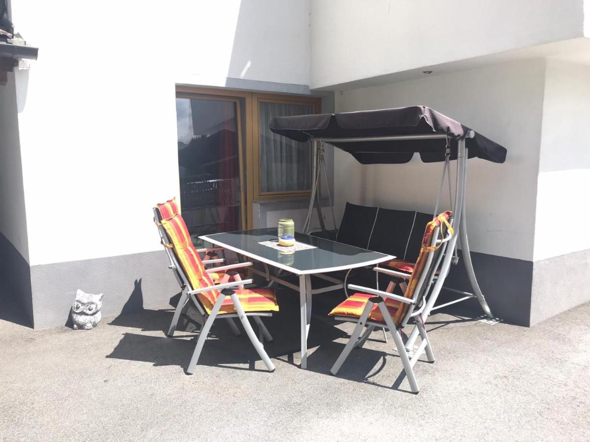 Ferienwohnung Sturm Pitztal Enzenstall Екстер'єр фото