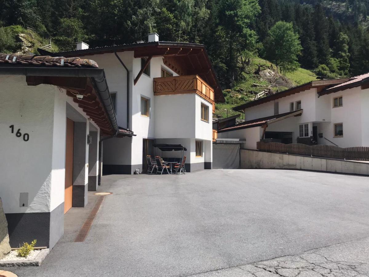 Ferienwohnung Sturm Pitztal Enzenstall Екстер'єр фото