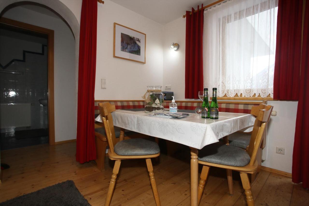 Ferienwohnung Sturm Pitztal Enzenstall Екстер'єр фото