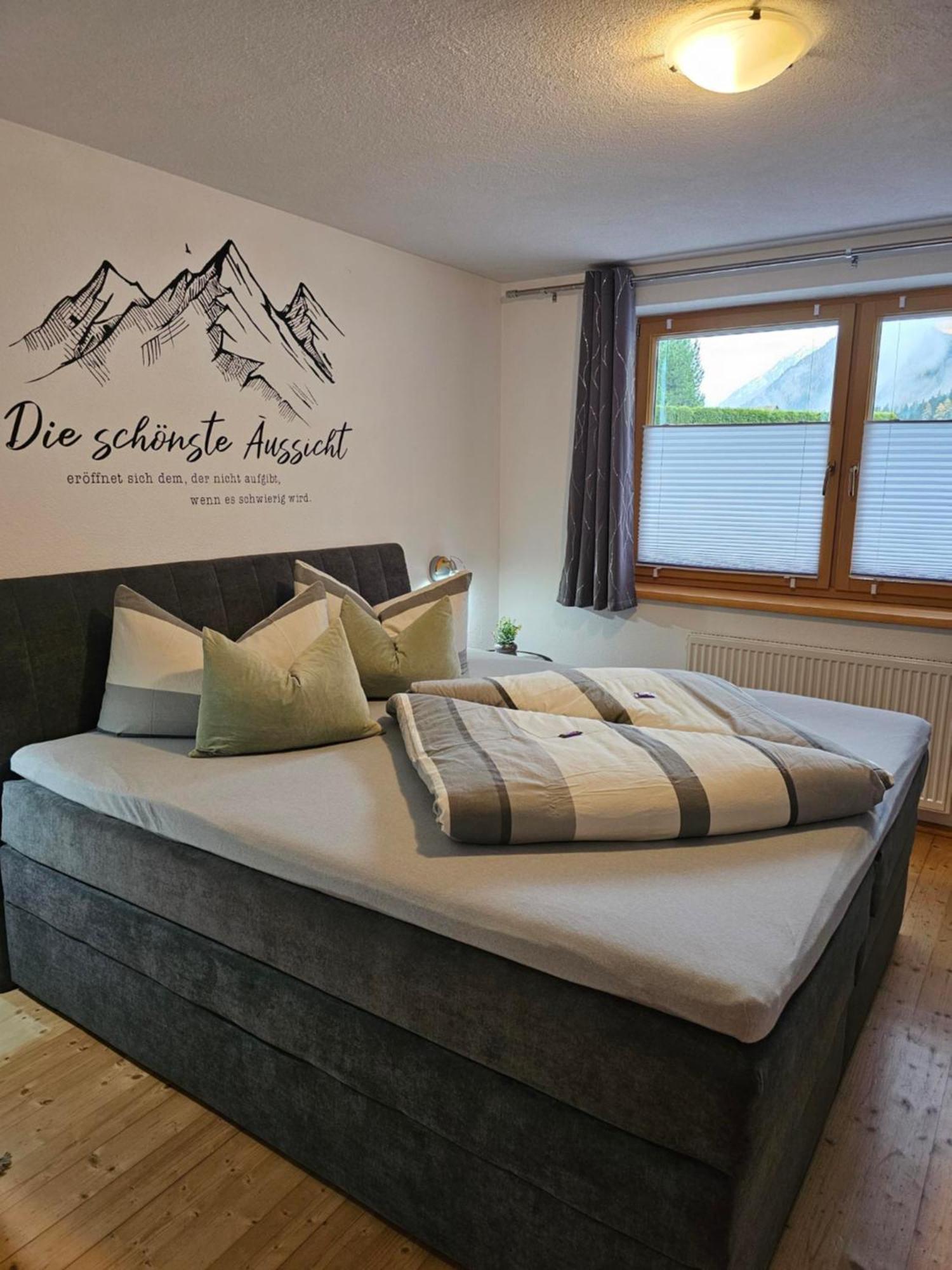 Ferienwohnung Sturm Pitztal Enzenstall Екстер'єр фото