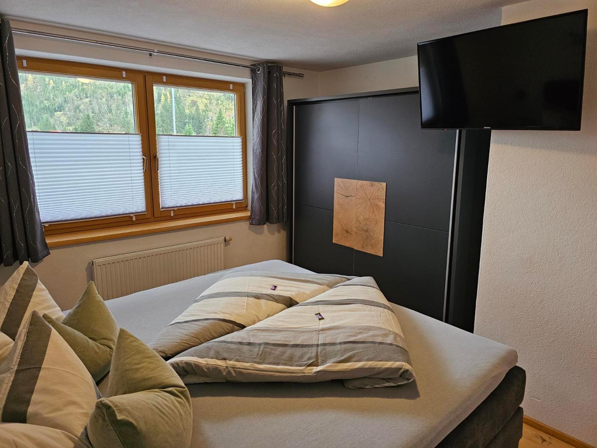 Ferienwohnung Sturm Pitztal Enzenstall Екстер'єр фото