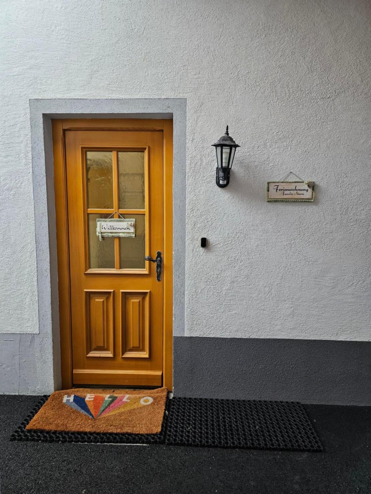 Ferienwohnung Sturm Pitztal Enzenstall Екстер'єр фото